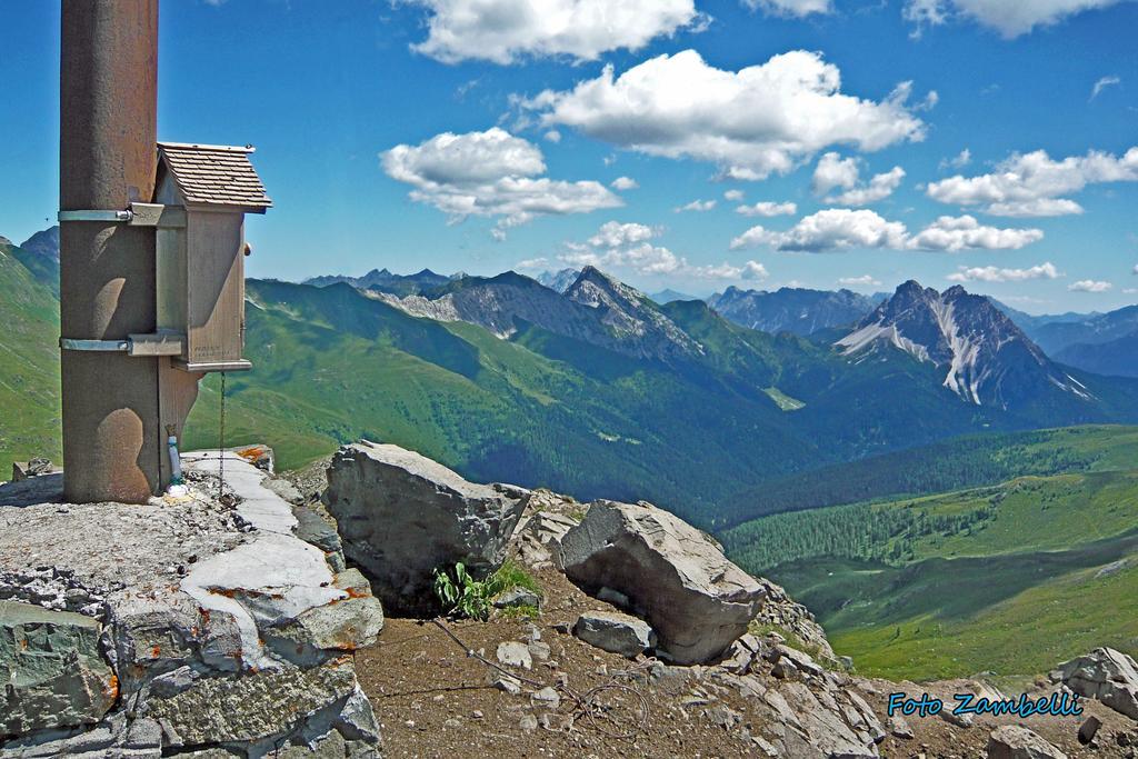 Casa Zambelli Apartment Candide Екстериор снимка