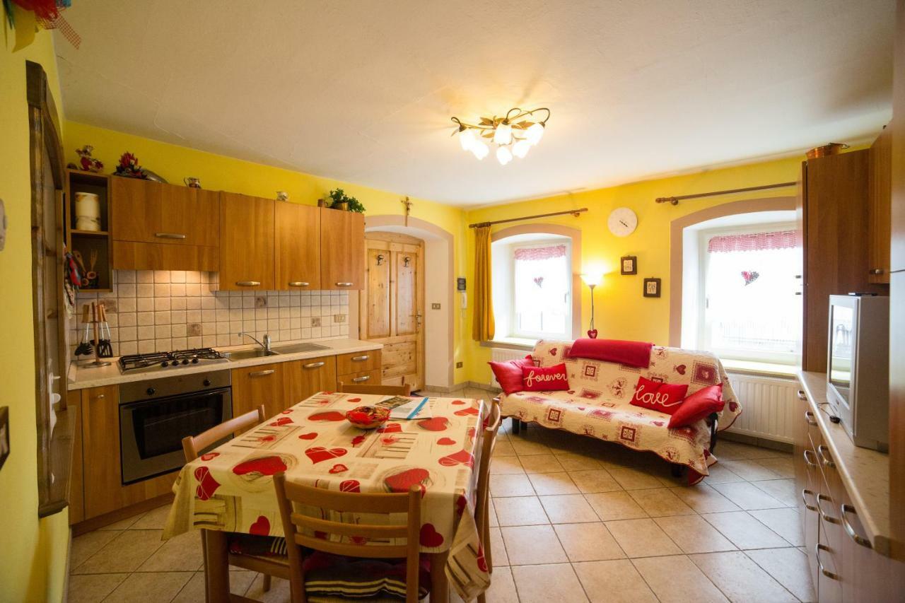Casa Zambelli Apartment Candide Екстериор снимка