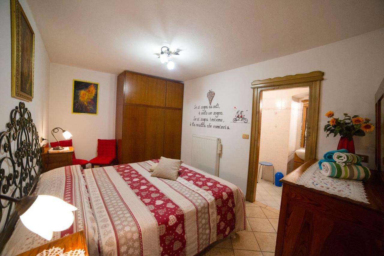 Casa Zambelli Apartment Candide Екстериор снимка