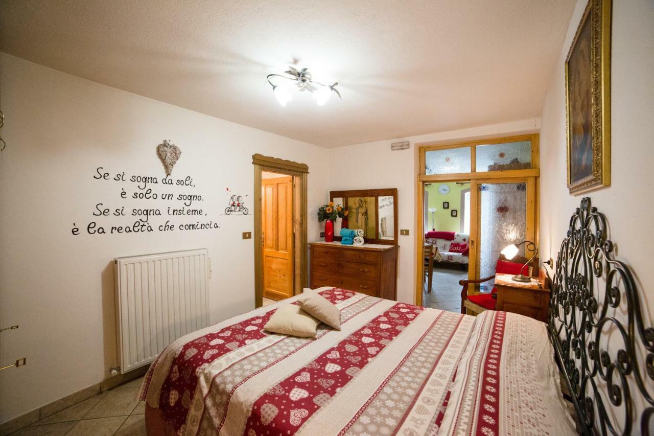 Casa Zambelli Apartment Candide Екстериор снимка