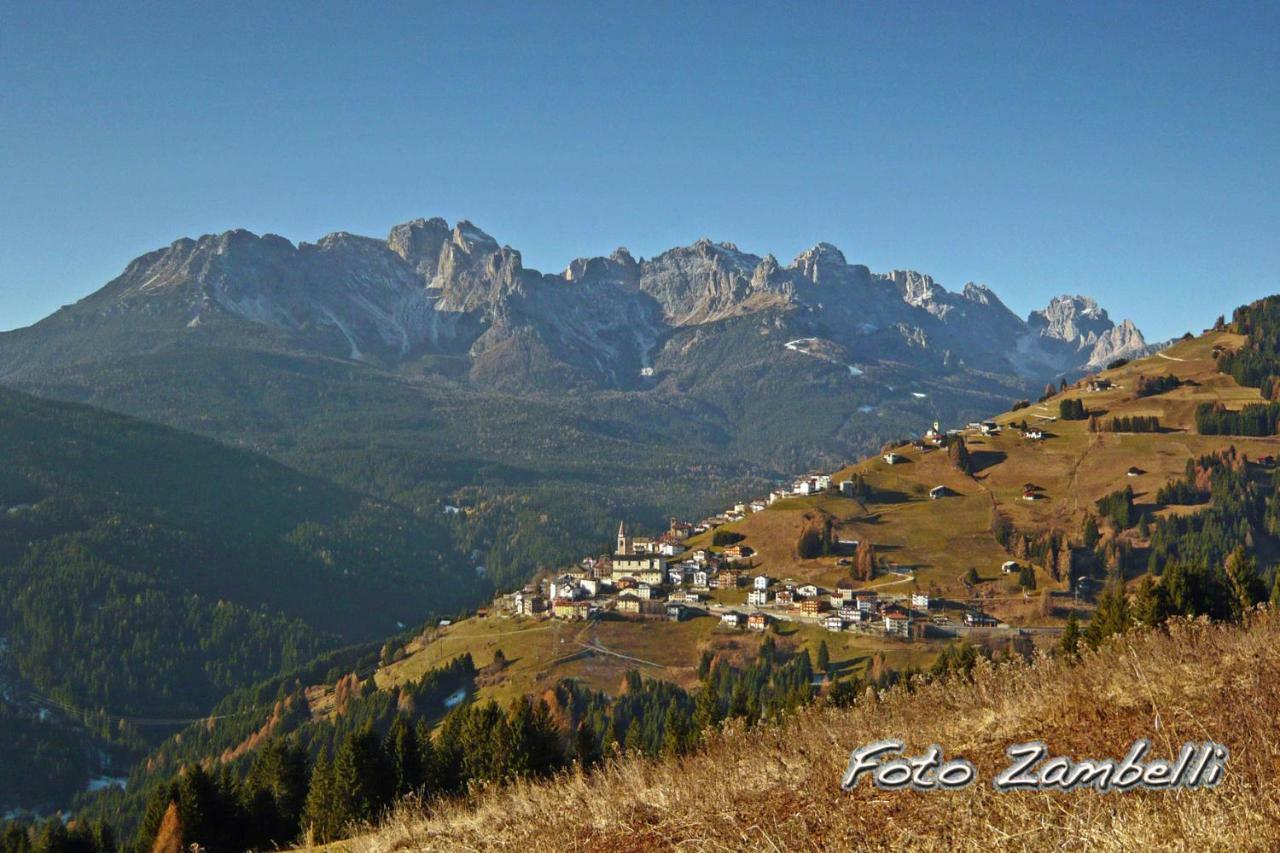 Casa Zambelli Apartment Candide Екстериор снимка